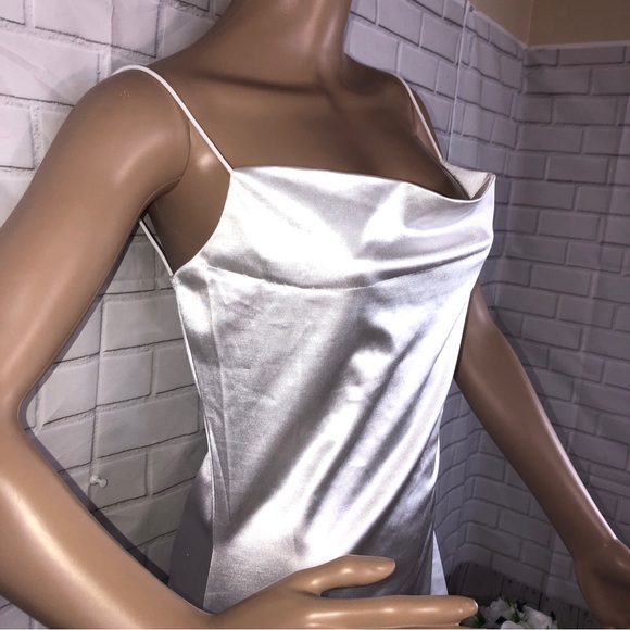 Sleeveless Dresses for Women Women Dress Sleeveless Zanful Forever M NEW White - Picture 3 of 6